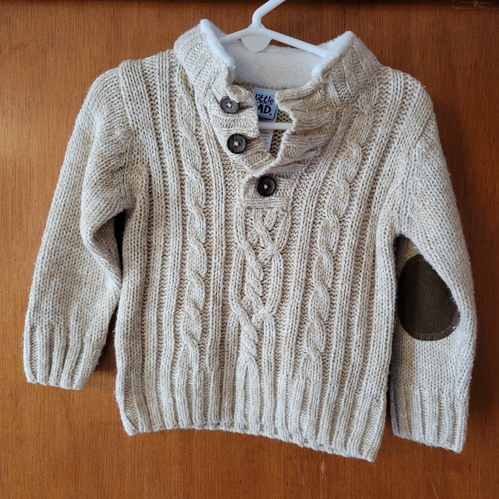 Baby sweater